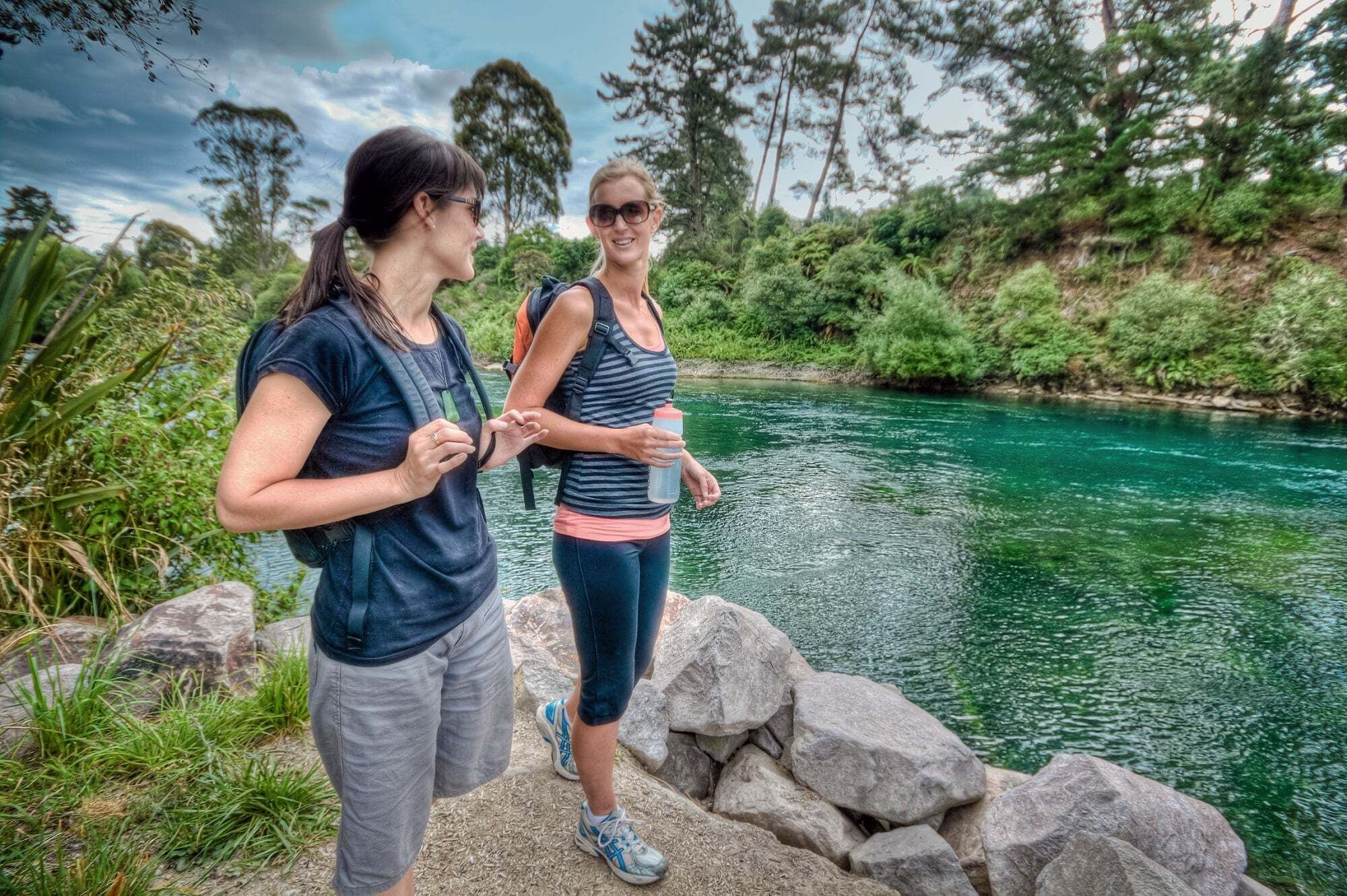 spa-thermal-park-to-huka-falls-waikato-river-walk